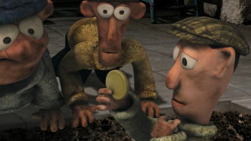 The Island of Inis Cool Season 1 Episode 1 - Treasure Hunt