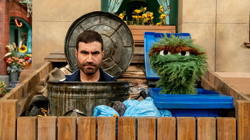 Sesame Street Season 53 Episode 11 - Gold Medal Tango