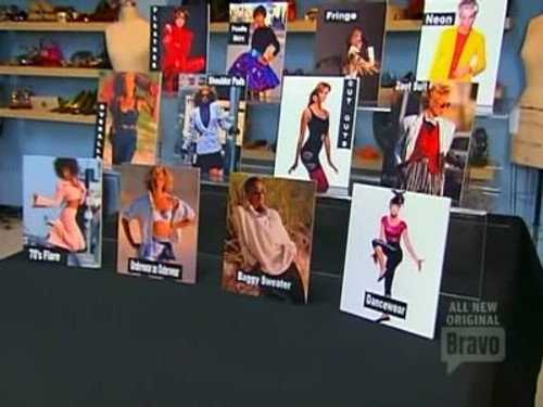 Project Runway Season 4 Episode 4 - Trendsetter