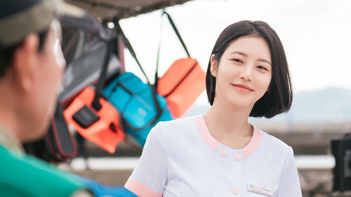 Doctor on the Edge Season 1 Episode 2 - The Woman Who Crosses the Line