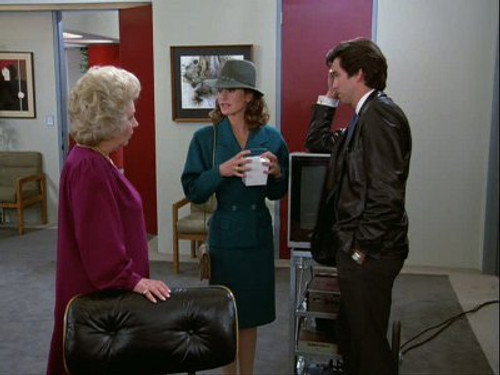 Remington Steele Season 4 Episode 21 - Steele Alive and Kicking