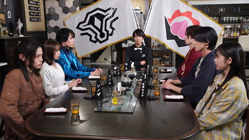 Avataro Sentai Donbrothers Season 1 Episode 47 - A Don-Nou Meeting
