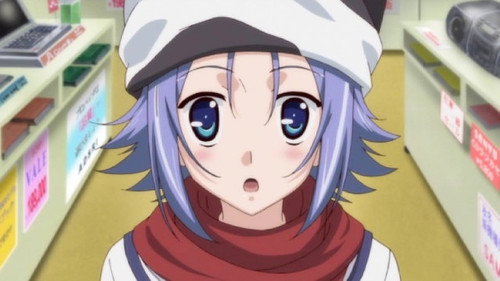 Da Capo Season 3 Episode 6 - I Hate Humans
