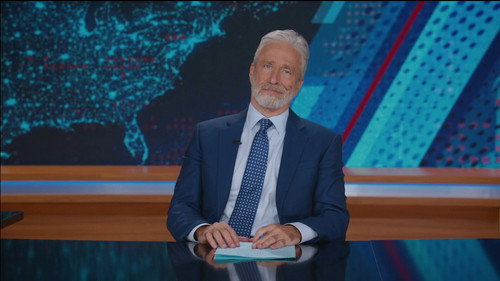The Daily Show Season 31 Episode 43 - April 13, 2026 - Aziz Abu Sarah & Moaz Inon