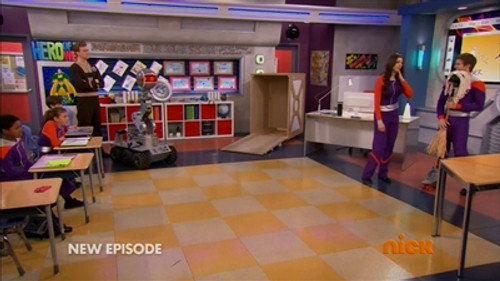 undefined Season 3 Episode 24 - Back to School