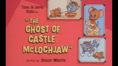 The Ghost of Castle McLochjaw still