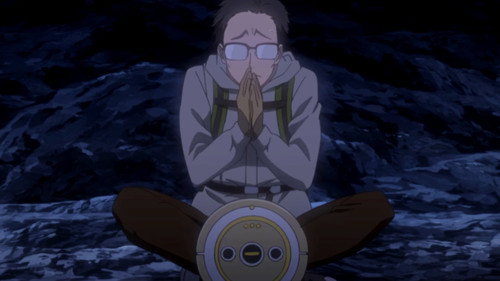 Miss Monochrome - The Animation Season 3 Episode 1 - Disk Jockey