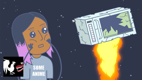 Rooster Teeth Animated Adventures Season 8 Episode 8 - It Was Wet