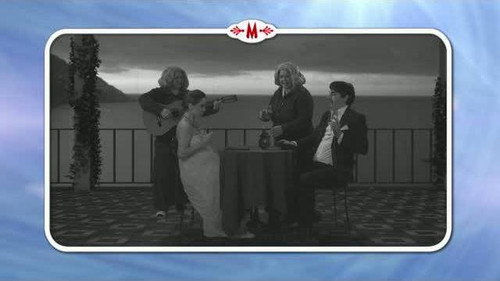 Mario Season 2 Episode 13 - Erre nobile - Backstage