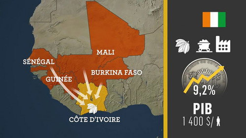 Mapping the World Season 29 Episode 1 - Migration in Afrika