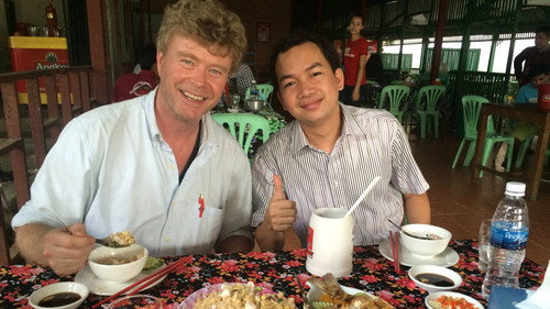 Team Bachstad Season 5 Episode 1 - Indokina