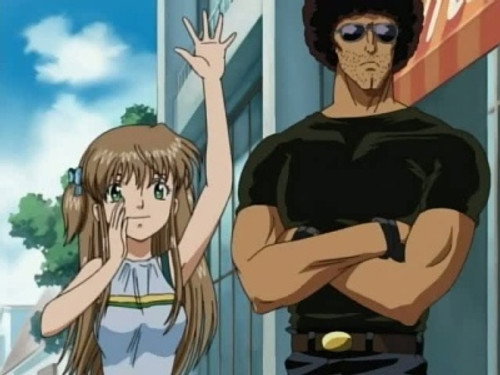 Yakitate!! Japan Season 1 Episode 22 - Before the Finals!! A Dark Shadow Approaches Kazuma