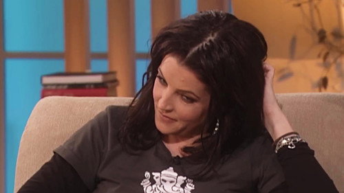 Lisa Marie Presley, Kenneth Branagh still