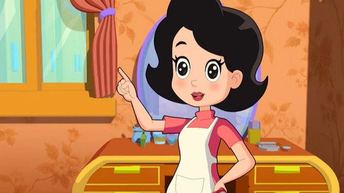 Big-Headed Kid and Small-Headed Father Season 3 Episode 1 - Episode 1