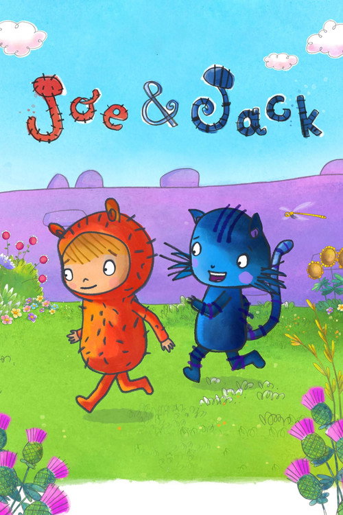 Joe and Jack poster