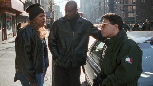 New York Undercover Season 1 Episode 17 - You Get No Respect