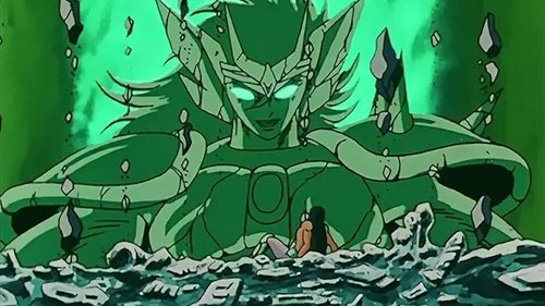The Fight Between Dragon and Tiger! The Tears without Light of Dragon still