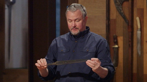 Forged in Fire Season 8 Episode 19 - Arctic Forge