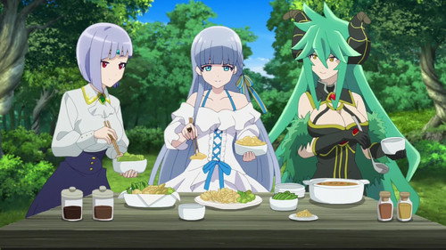 undefined Season 1 Episode 7 - Picking Wild Greens