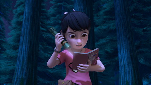 Boonie Bears: The Adventurers Season 1 Episode 5 - Episode 5