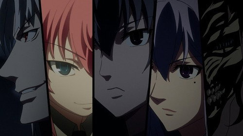 Dies Irae Season 1 Episode 7 - Swastika