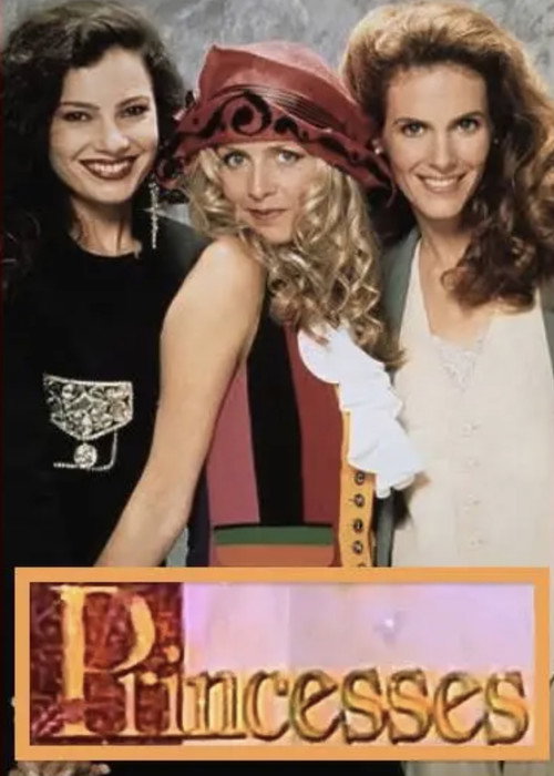 Princesses poster