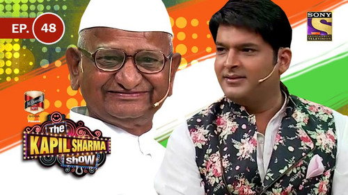 Anna Hazare still
