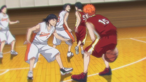 Ahiru no Sora Season 1 Episode 37 - Tender