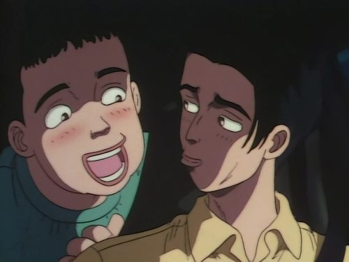 Initial D Season 1 Episode 20 - The End of Summer