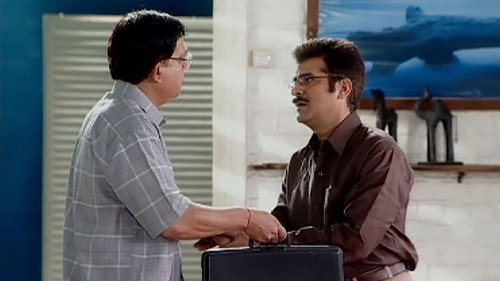 Baa Bahoo Aur Baby Season 1 Episode 18 - Arvind Visits Harshad