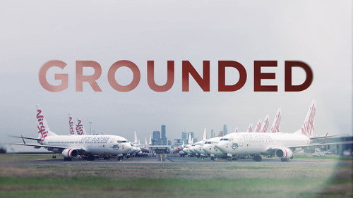 Four Corners Season 60 Episode 21 - Grounded