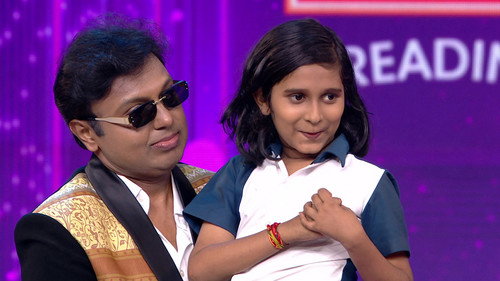 Super Singer Junior Season 11 Episode 12 - Soulful Singing to Big Hugs