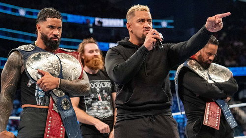 WWE Friday Night SmackDown Season 24 Episode 36 - September 9, 2022