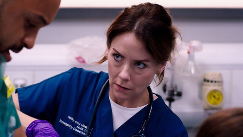 Casualty Season 46 Episode 7 - Episode 7