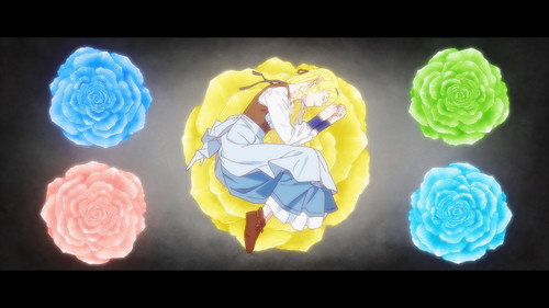 Monogatari Season 5 Episode 8 - WAZAMONOGATARI Acerola Bon Appétit (2)
