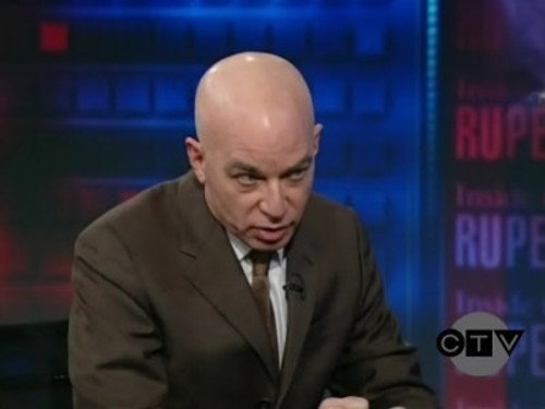 The Daily Show Season 14 Episode 2 - Michael Wolff