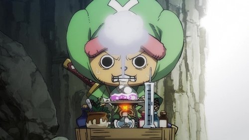 undefined Season 21 Episode 950 - Warriors' Dream! Luffy's Conquer of Udon!