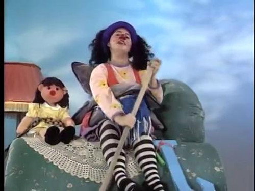 Big Comfy Couch Season 1 Episode 7 - Something's Fishy Around Here