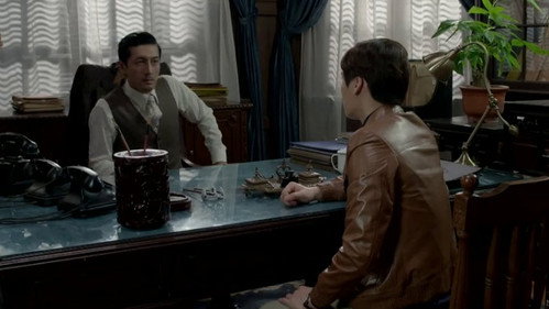 Sparrow Season 1 Episode 18 - Episode 18