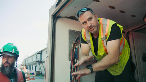 East Harbour Heroes Season 3 Episode 1 - Fortune Favours the Brave