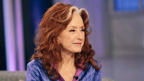 Adam Richman, Da'Vine Joy Randolph, Bonnie Raitt still