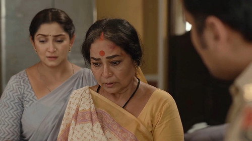 Ganga Mai Ki Betiyan Season 1 Episode 20 - Ganga keeps Sneha in the dark