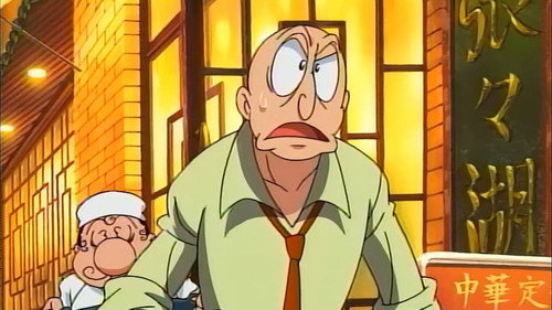 Cyborg 009 Season 1 Episode 33 - Frozen Time