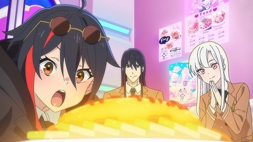 DEMON LORD 2099 Season 1 Episode 10 - Akihabara's Three Great Houses