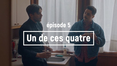 The Theory of Y Season 2 Episode 5 - One of these four