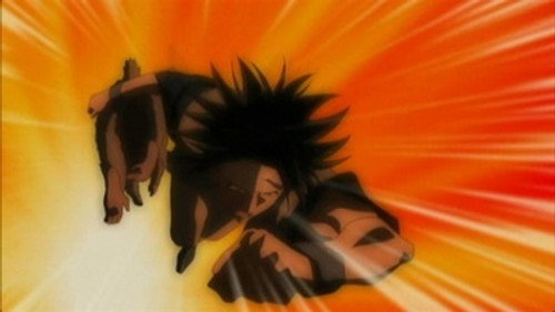 GetBackers Season 2 Episode 15 - Monkey Counterattack!