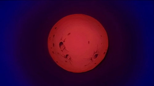 Moomin Season 2 Episode 22 - The Night of the Red Moon