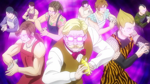 Food Wars! Shokugeki no Soma Season 5 Episode 8 - The Missing Half of the Moon