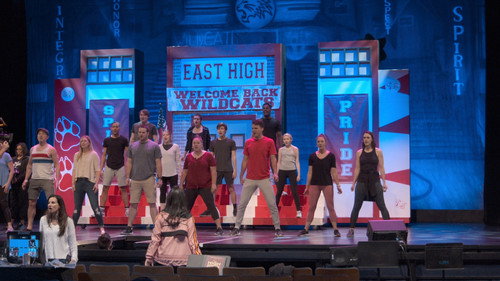 Encore! Season 1 Episode 10 - High School Musical