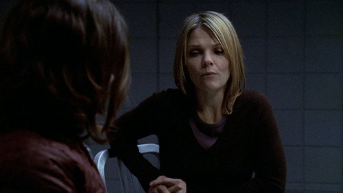 Law & Order: Criminal Intent Season 4 Episode 10 - View from up Here
